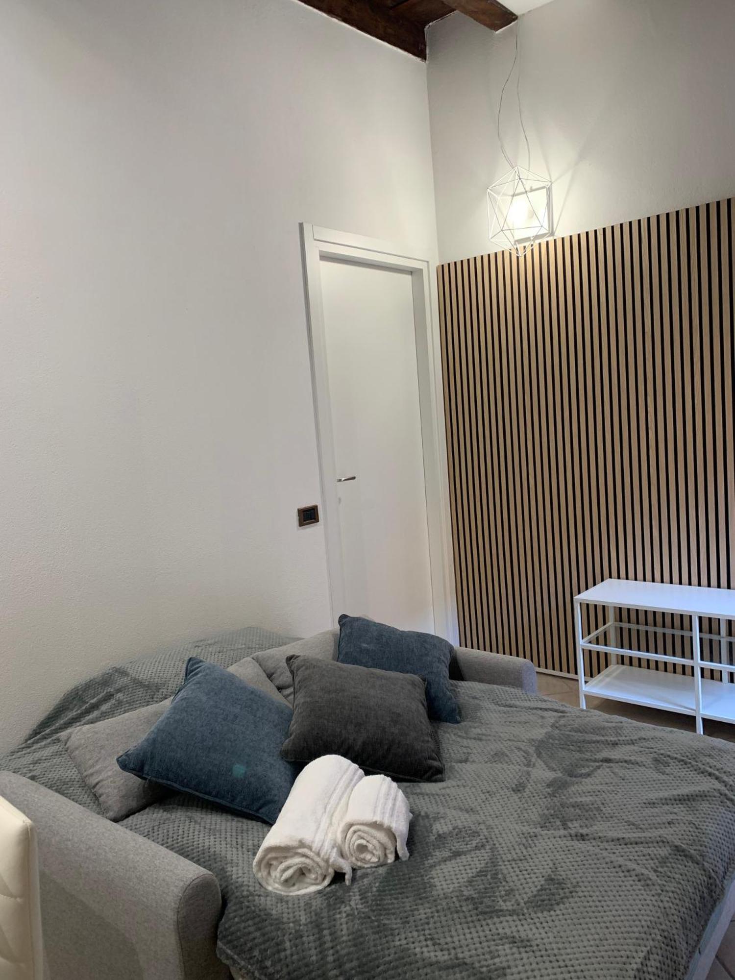 דירות ברגמו Houseberg Torretta מראה חיצוני תמונה